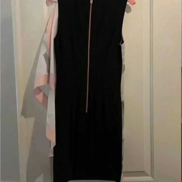 COPY - Ted Baker coctail rose tunic dress - Picture 8 of 9